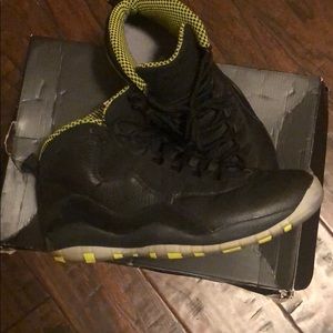 Jordan Retro 10